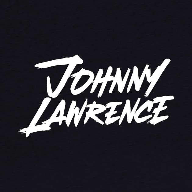 Johnny Lawrence by bjornberglund